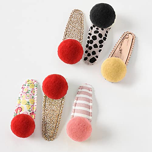 Tuparka 100 Pcs Red Pom Poms 1 Inch Craft Pompoms Balls For Art Crafts Diy Projects #TOP5