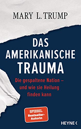 Cover zum Buch Das amerikanische Trauma: Die gespalt...