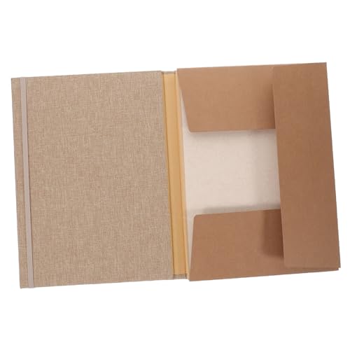 Papier dessin de riz AUTSUPPL absorbant et épais pour aquarelle