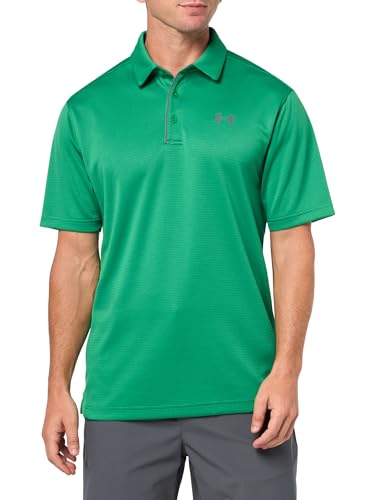 Image of Under Armour Men's Tech Golf Polo