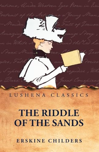 The Riddle of the Sands B0G1TBGD56 Book Cover