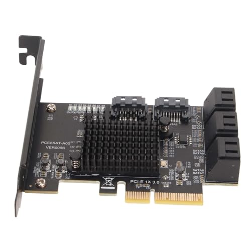 Carte d'extension 3.0 à 8 ports pour constructeurs de PC exigeants