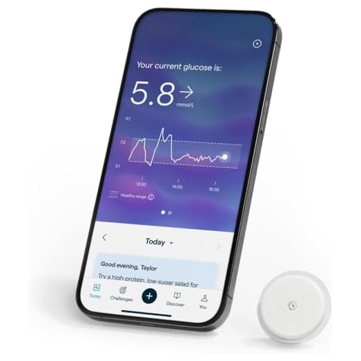 Wearable Continuous Glucose Monitor