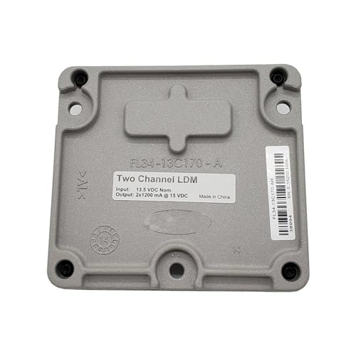 Module de commande de phare FL3413C170AH pièce optique voiture 2018