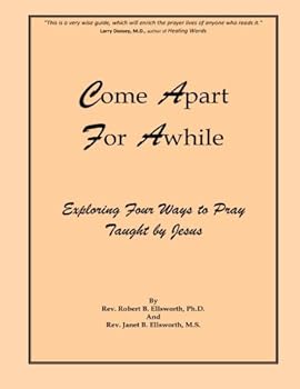 Paperback Come Apart for Awhile Book