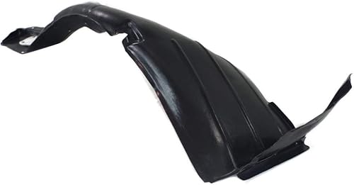 Miniatura 4 de Evan Fischer Juego de 2 protectores de guardabarros compatibles con Hyundai Elantra 2014-2016 - HY1249133, HY1248133