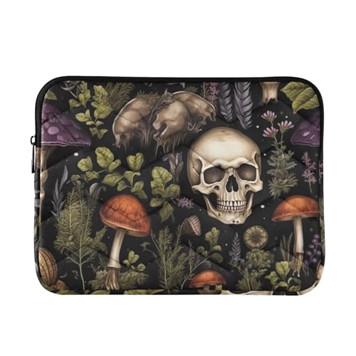 Funda para portátil 13-14 pulg impermeable con patrón