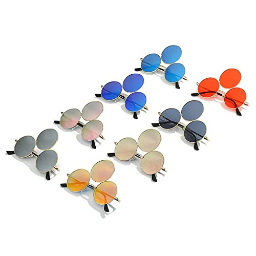 Third Eye Sunglasses, Transparent Lens Series, Great for Night Time Wear! (1 Pair)