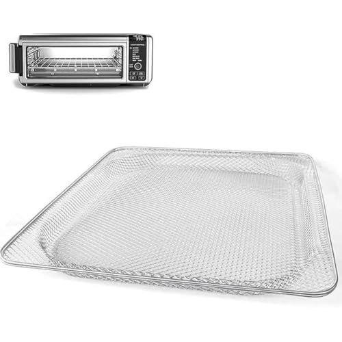 Panier friteuse à air acier inoxydable circulation efficace de la chaleur