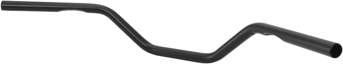 CUSTOM CHROME CCI 1" Fat Custom Handlebar Fit For Harley Davidson Sportster Dyna Softail Street XG V-ROD Honda Yamaha Suzuki Kawasaki Triumph Most Chopper Cruisers Bobber Bike Cafe Racer