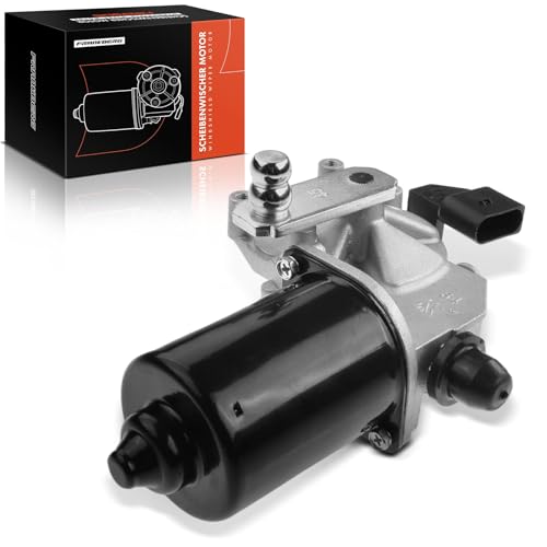 Frankberg 1x Wischermotor Scheibenwischermotor für Linkslenker Vorne Links oder Rechts Kompatibel mit A-Klasse W169 A150 A160 A170 A180 A200 1.5L 1.7L 2.0L Schrägheck 2004-2012 Replace# A1698200300