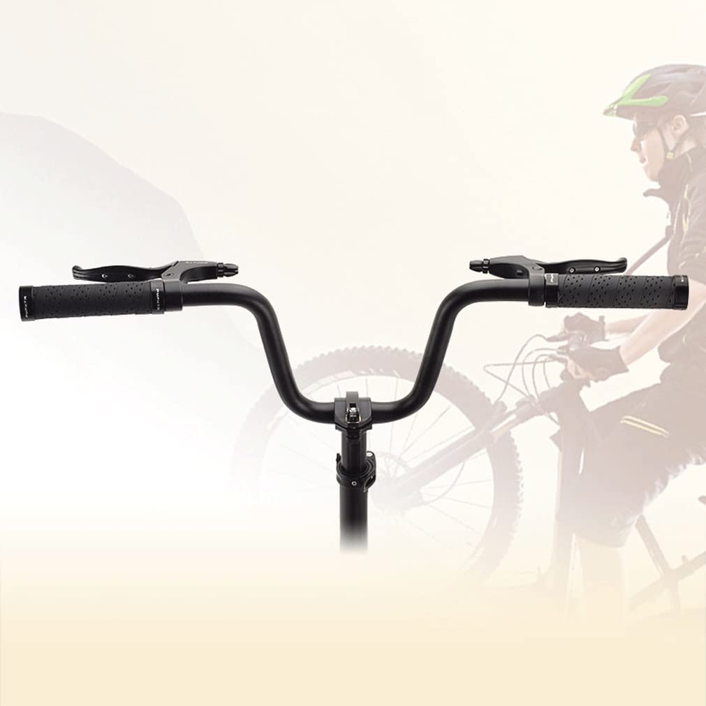 GUIDON DE VÉLO pliable barre transversale droite et de haute qualité GUIDON DE VÉLO pliable barre transversale droite et de haute qualité