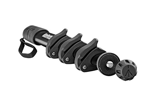 Manfrotto monopod and multi-pole COMPACT Xtreme Ball Head GP adapter included - Picture 10 of 12