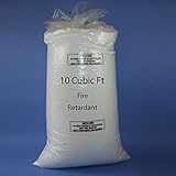 Westminster Bean Bag Filling Refill Booster Polystyrene Extra Beads Top Up Bag Beans Balls Various Sizes (10 Cubic Feet)