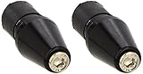 Coppia stabilizzabile manubrio indy nero