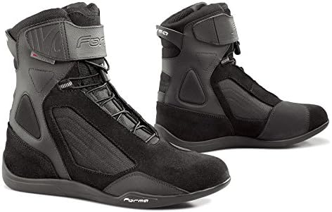 FORMA - Motorcycle Basket Twister WP CE Approved, Black, 42
