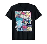 En Las Calles Vacías Nadie Te Ve Otoño Japón Manga Camiseta