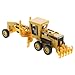 Diecast Masters 1/87 Caterpillar 163H Motor Grader 84403
