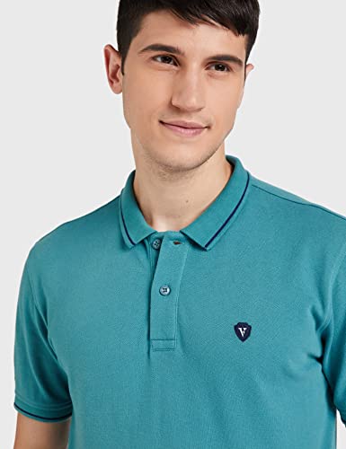 Van Heusen Men's Regular Fit Polo Shirt