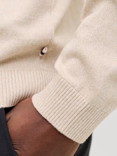 JACK & JONES Jjebasic Knit Crew Neck Noos – Ansicht 5