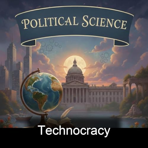 Couverture de Technocracy