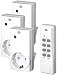 Produktbild Brennenstuhl 2er Set RCS 1000 Funkschaltset - LED Leuchten - Fernbedienbares Elektrolicht-Set