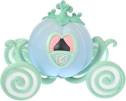 Amazon シンデレラ コットンケース カボチャの馬車 ディズニー おもちゃ雑貨 おもちゃ