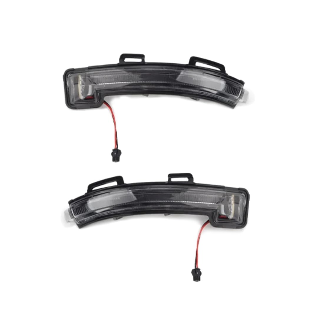 Rufutle Side Marker Lights for Leapmotor T03 2020-2024, Car Rearview Side Mirror Turn Signal Light Repeater Lamp Shell