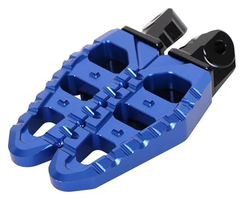 Repose pieds avant moto pour éliminer les glissements sur Suzuki SV650 et DRZ400S