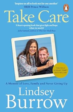 Take Care cover image