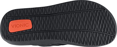 Vionic Tide - Men's Orthotic Sandals Black - 10 #TOP5