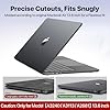 Soonjet Matte Case for MacBook Air 13/13.6-inch (M5/M4/M3/M2, 2022–2026 A3449 A3240 A3113 A2681), Lightweight | Scratch & Fingerprint Resistant | Closes Seamlessly | Ideal for Work, Travel & Study #3