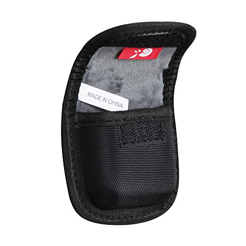 Hermitshell Hard Travel Case For Apple Airpods Pro (Black 2) #TOP2