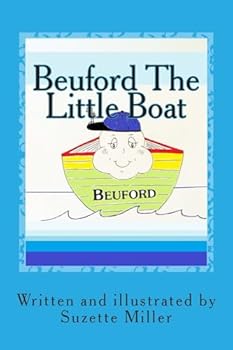 Paperback Beuford The Little Boat Book