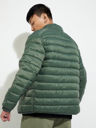 Image of Max Men Nylon Blend Standard Length URB N Quilted Packable Puffer Jacket