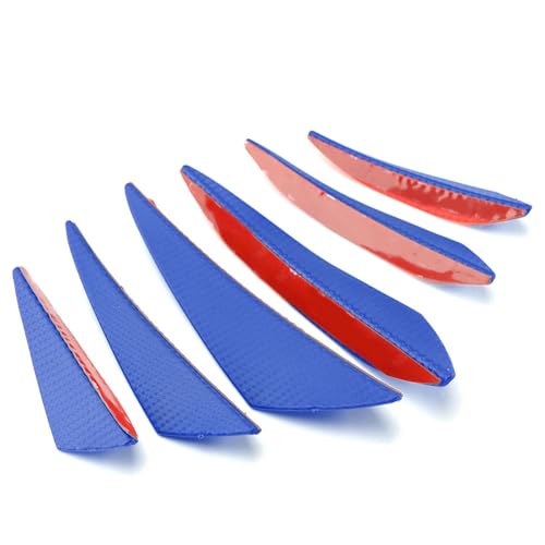 Ailerons aérodynamiques de carénage avant pour finition premium moto BMW