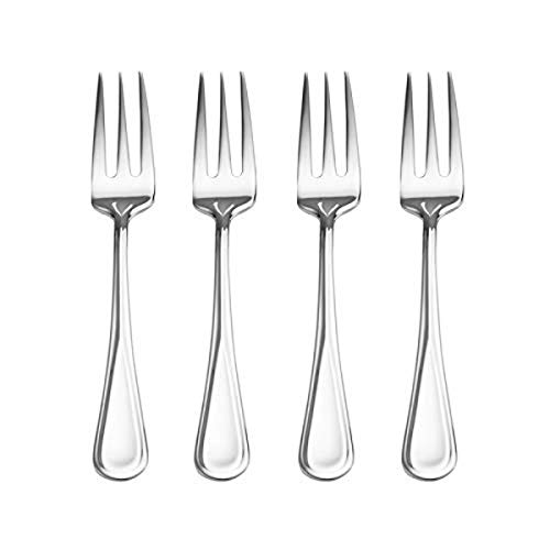 Mikasa Bravo Forcella antipasto in Acciaio Inox 18/10, Inossidabile