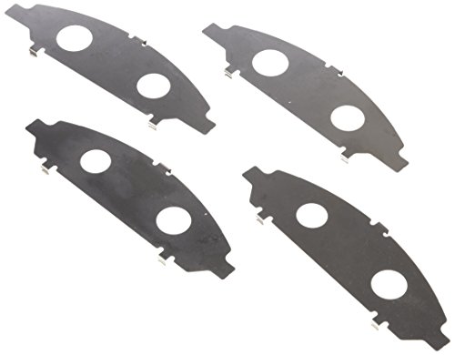 Toyota Genuine Parts - Shim Kit,Anti Squeal (04945-0T010) by Toyota - Used condition - US$31.11