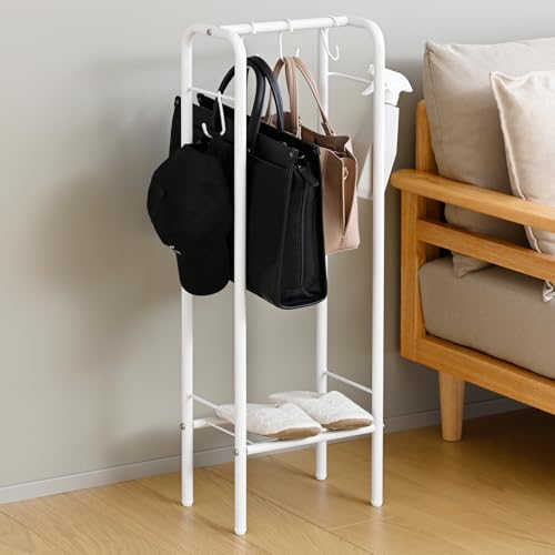 RP(YAMAZEN) bN Jo[ ݂艺 obO [  obO| X^h [bN X nK[bN ~j q 32.5×s20×90cm gi }bgzCg BBR-30(MWH)