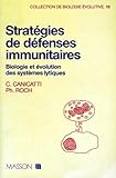  Strategies De Defenses Immunitaires. Biologie Et Evolution Des Systemes Lytiques
