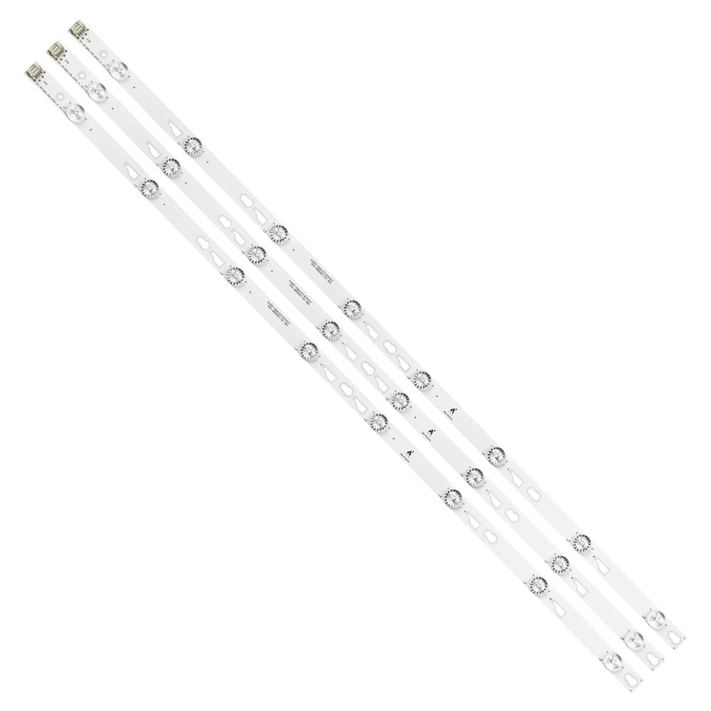 Retroiluminación LED (3) para 40FD2700 40FS3750 40FS3800 L40F3303B 40FA5405 1