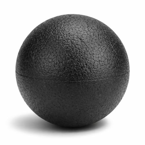 CHEOTIME Rouleau de mousse massage, balle déclencheur 10CM