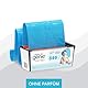 Diaper Genie - Original Easy Roll Nachfüllkassette, 2er-Pack, 2 x 18 Beutel kompatibel mit Diaper Genie Platinum Windeleimer – Reicht für 10 Monate