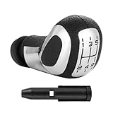 Ce pommeau de levier de vitesse vous offre une expérience optimale, un confort accru et empêche les mains de glisser