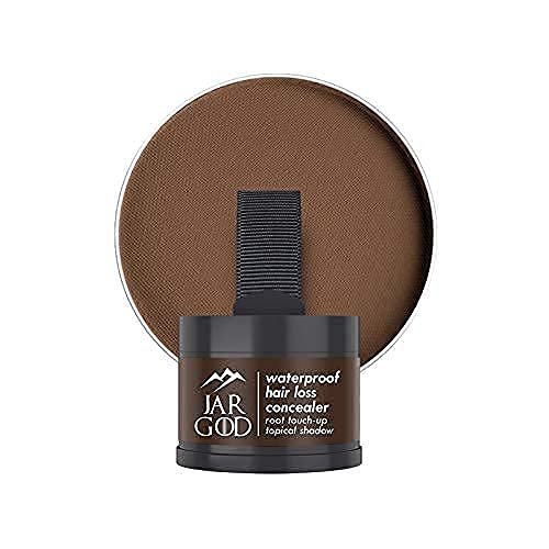 Polvo de retoque de raíces de línea capilar en polvo de ocultación temporal, cobertura instantánea de canas, color temporal del cabello para raíces disponible en Yaxa Peru