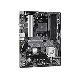 pc Motherboard Fit for ASROCK B550 Motherboard Phantom Gaming 4/ac Socket AM4 DDR4 128GB Support Ryzen 5 5600X 3200G 5700 3600 ATX