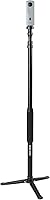 Vista 8 de Ricoh Theta Stand TD-1: soporte monopie compacto, estable y versátil que es compatible con todos los modelos Theta. (910821)