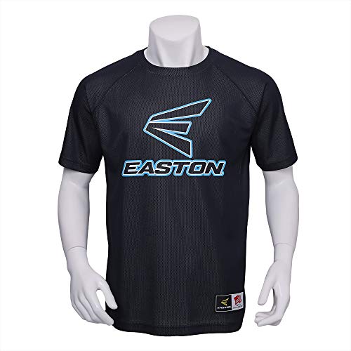EASTON BIG E TEE SS EA7HSA14 NVY M