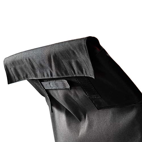 Outchair Seat Cover Hochlehner Garten Stuhl Auflage Camping Sitz Beheizbar Akku