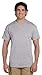 Gildan Men's Ultra Cotton Tee, Sport Grey, Large